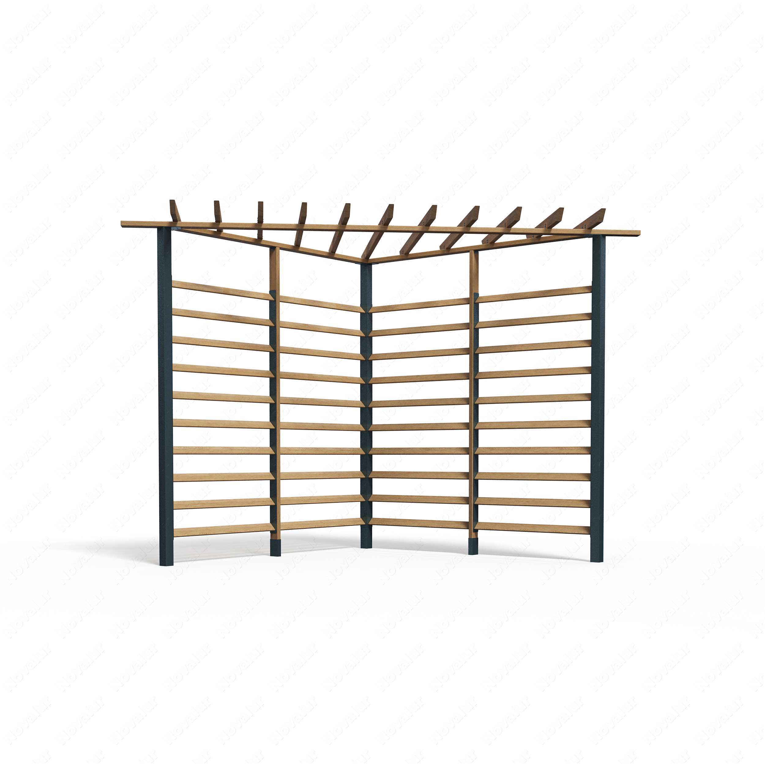 Пергола "Печать"