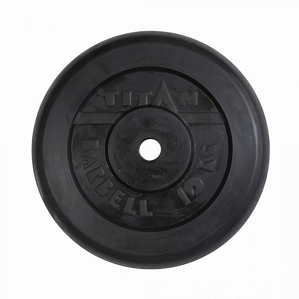 Диск TITAN 31 мм 10 кг