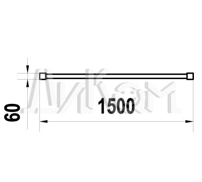 Барьер 1400 ДС-1.12