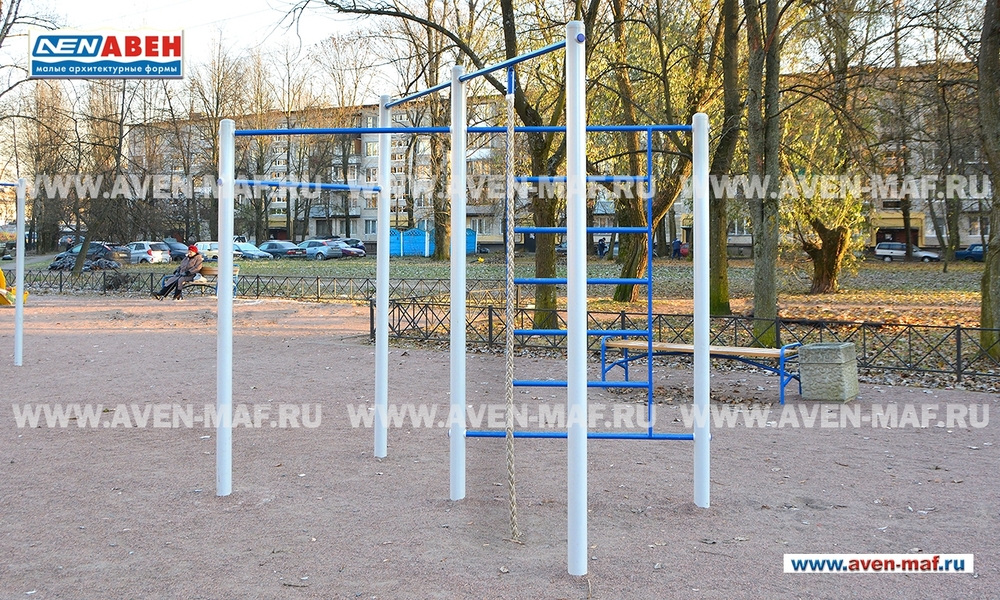 Комплекс Воркаут ВР-04