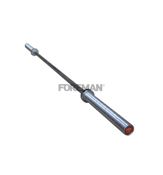 Универсальный прямой гриф FOREMAN HD-X