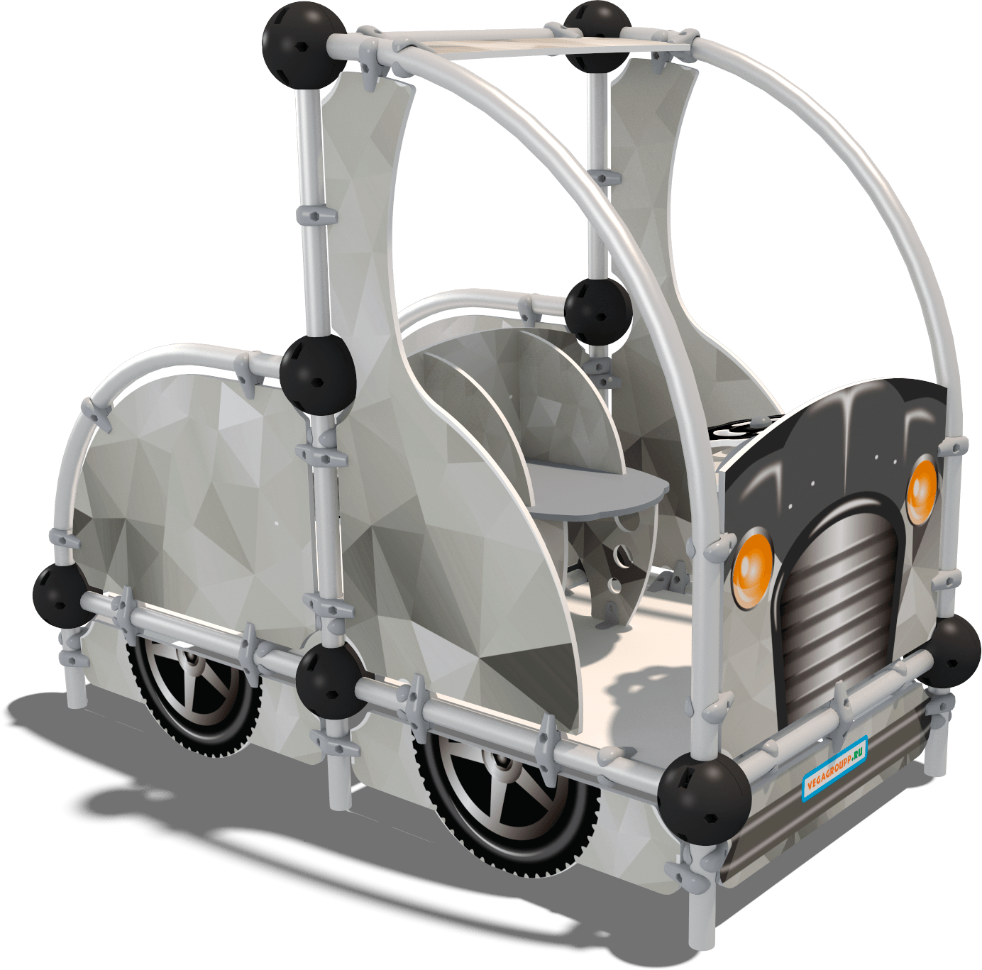 Детское авто Датси