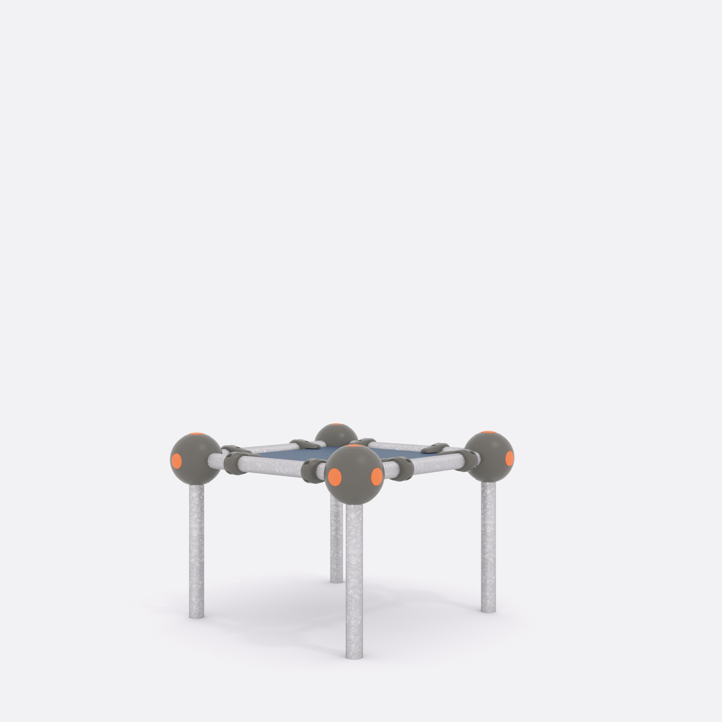 Спортивный элемент «ВА-03.20» для паркура/воркаута и отработки базовых гимнастических упражнений