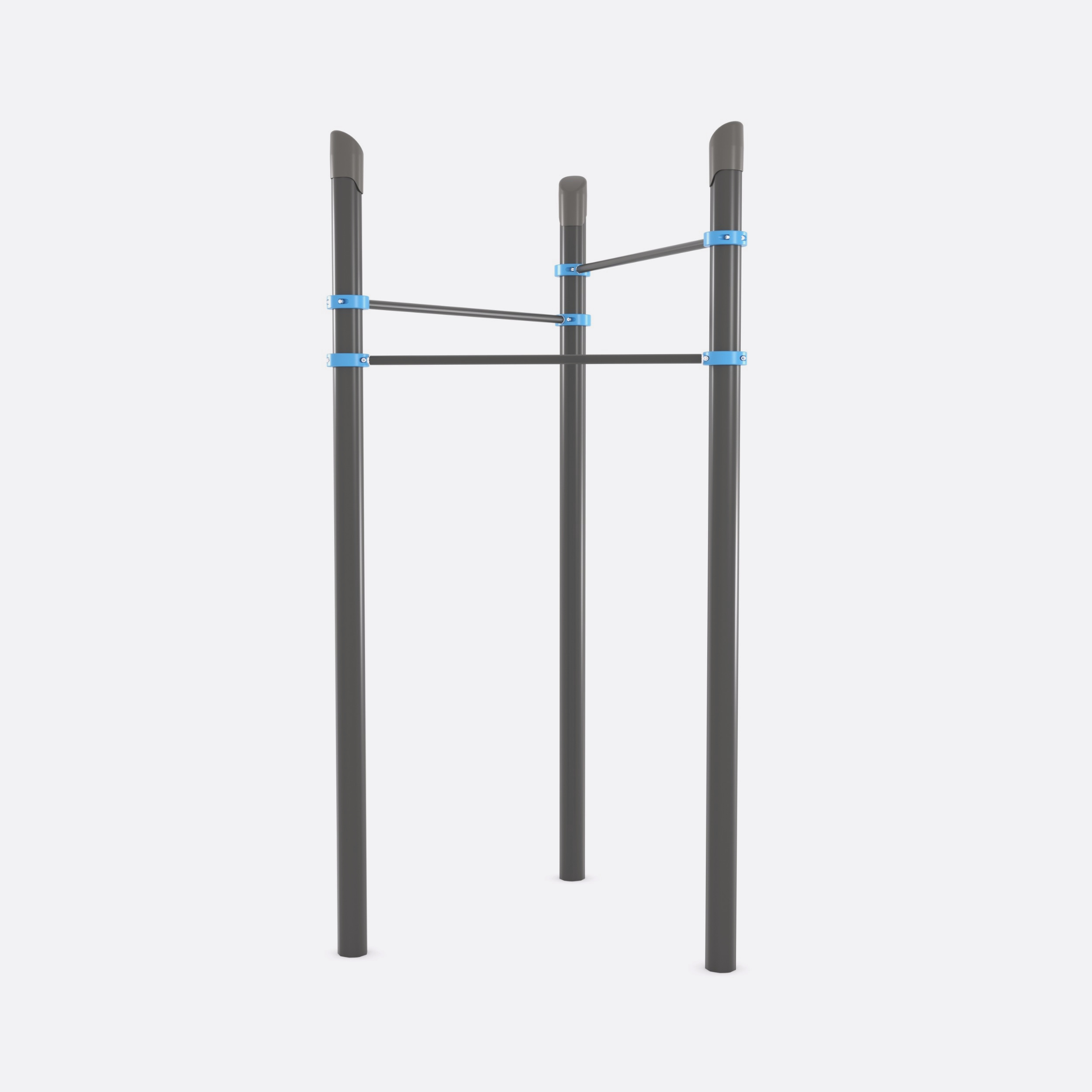 Турник «WO-01.16» для уличной спортивной площадки