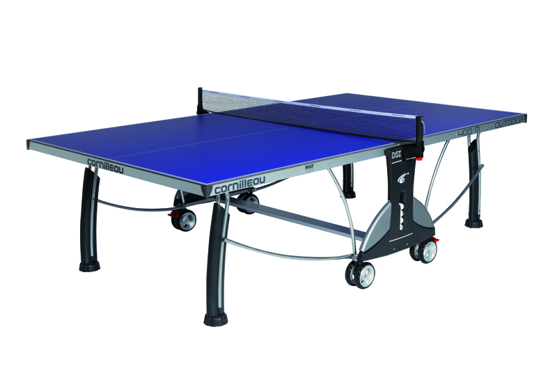 Теннисный стол складной всепогодный Cornilleau Sport 400M Outdoor
