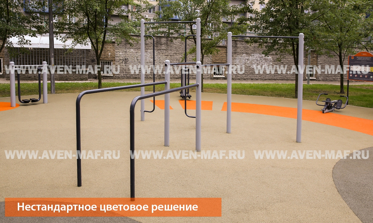 Комплекс Воркаут ВР-40