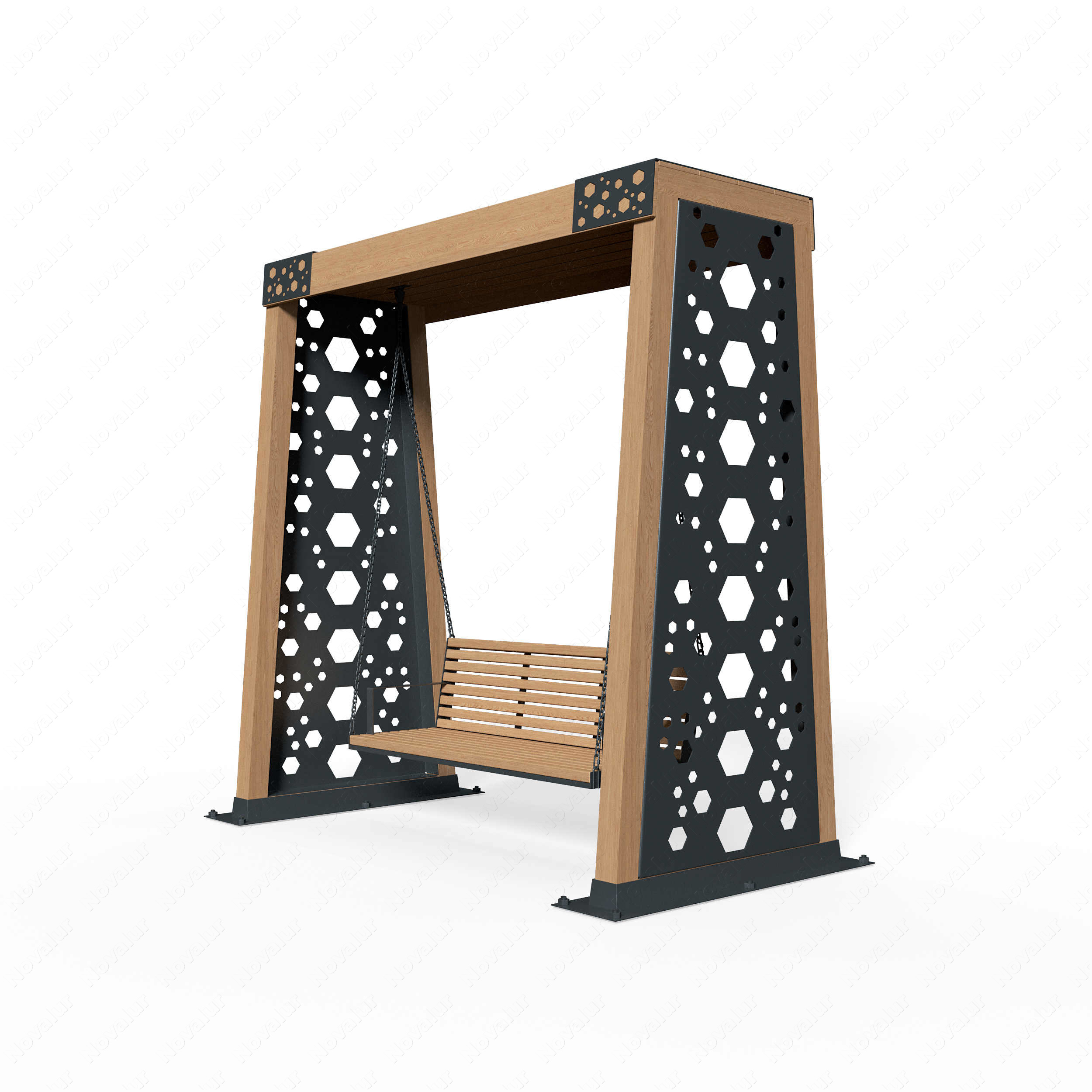 Парковые качели "Эклипс"