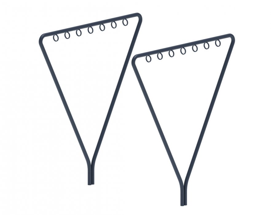 Стойка для сушки белья МФ 60.01.01-01