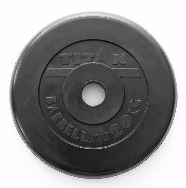 Диск TITAN 51 мм 20 кг