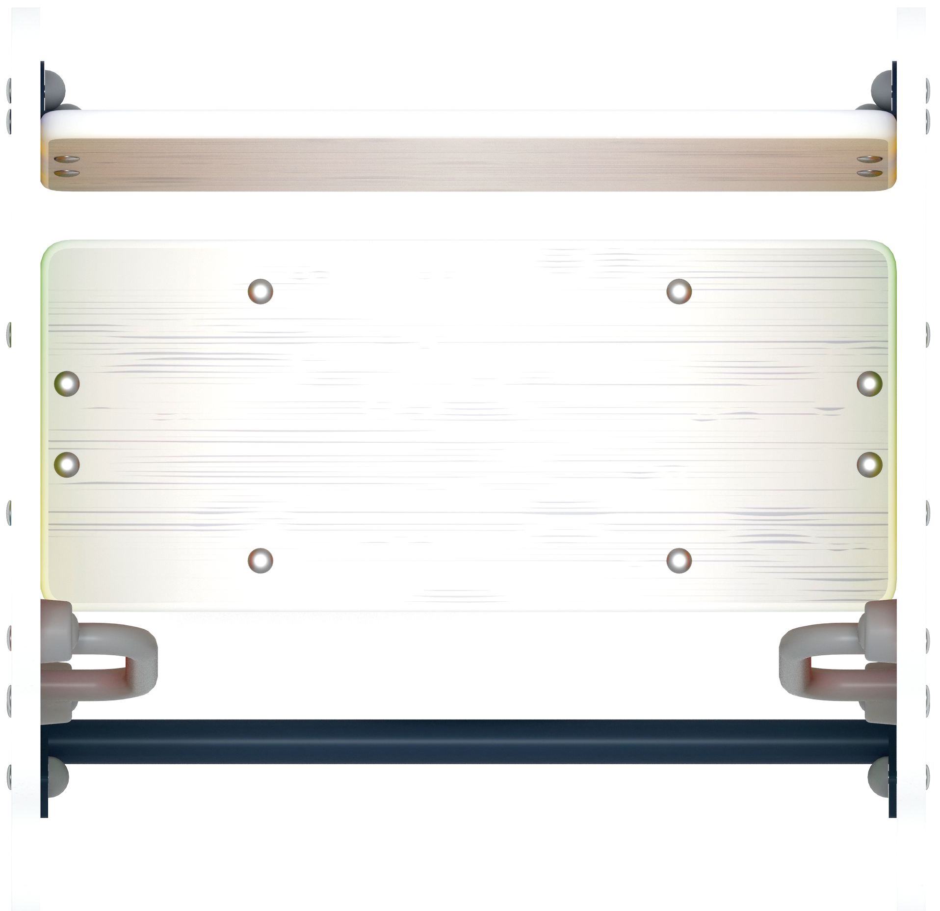 Бабочка - Качалка на пружине - ИО 22.01.01-01