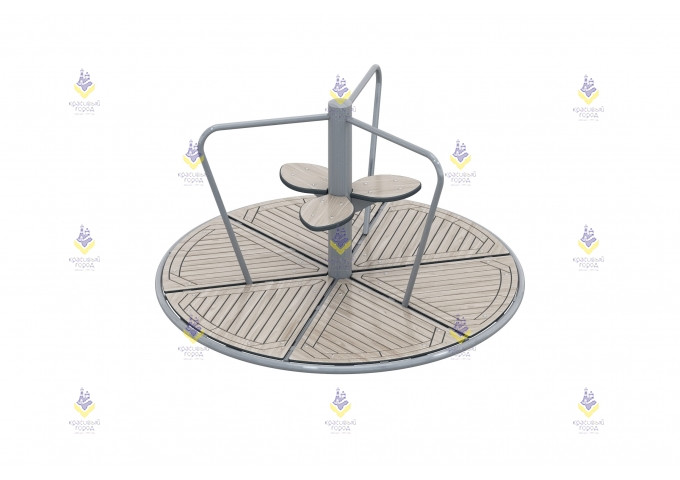 Карусель малая тип-1