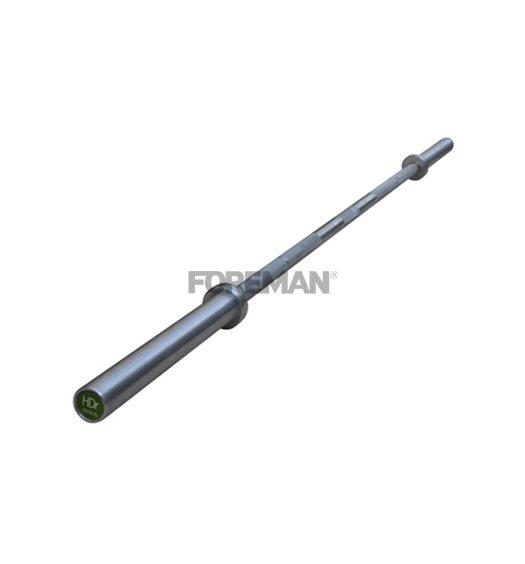 Хромированный прямой гриф FOREMAN HD-R