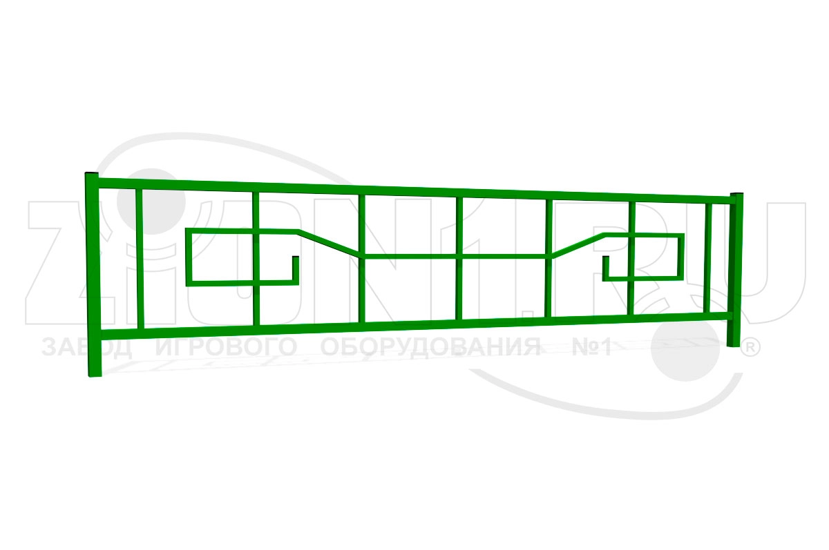 Газонное ограждение ОГ-8