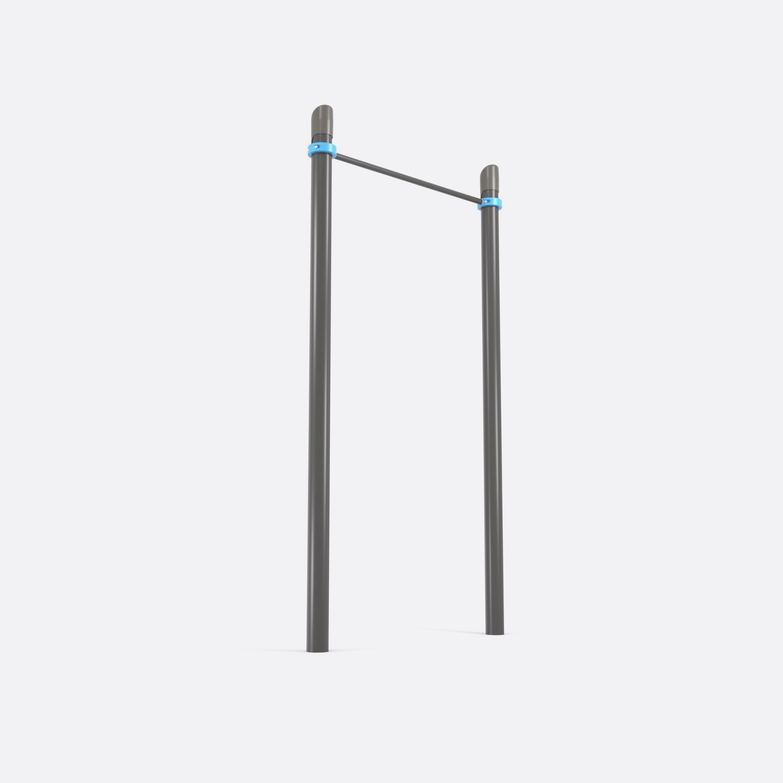 Турник «WO-01.07» для уличной спортивной площадки