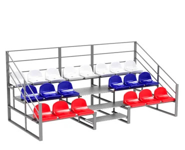 Трибуны без навеса