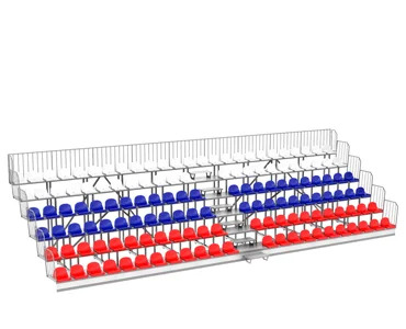 Трибуны телескопические
