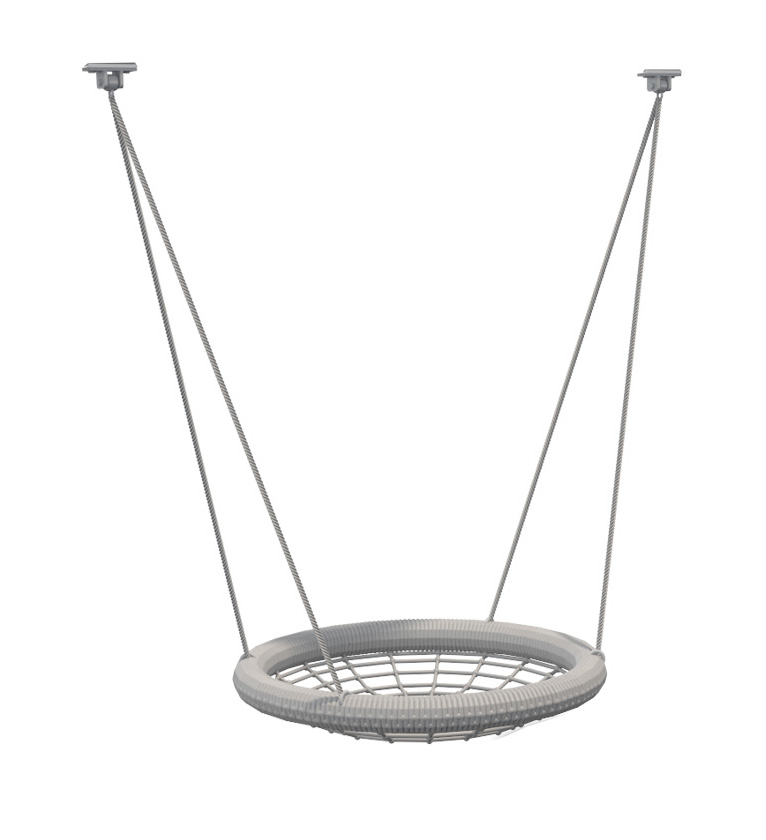 Подвес гнездо канатное отдельно