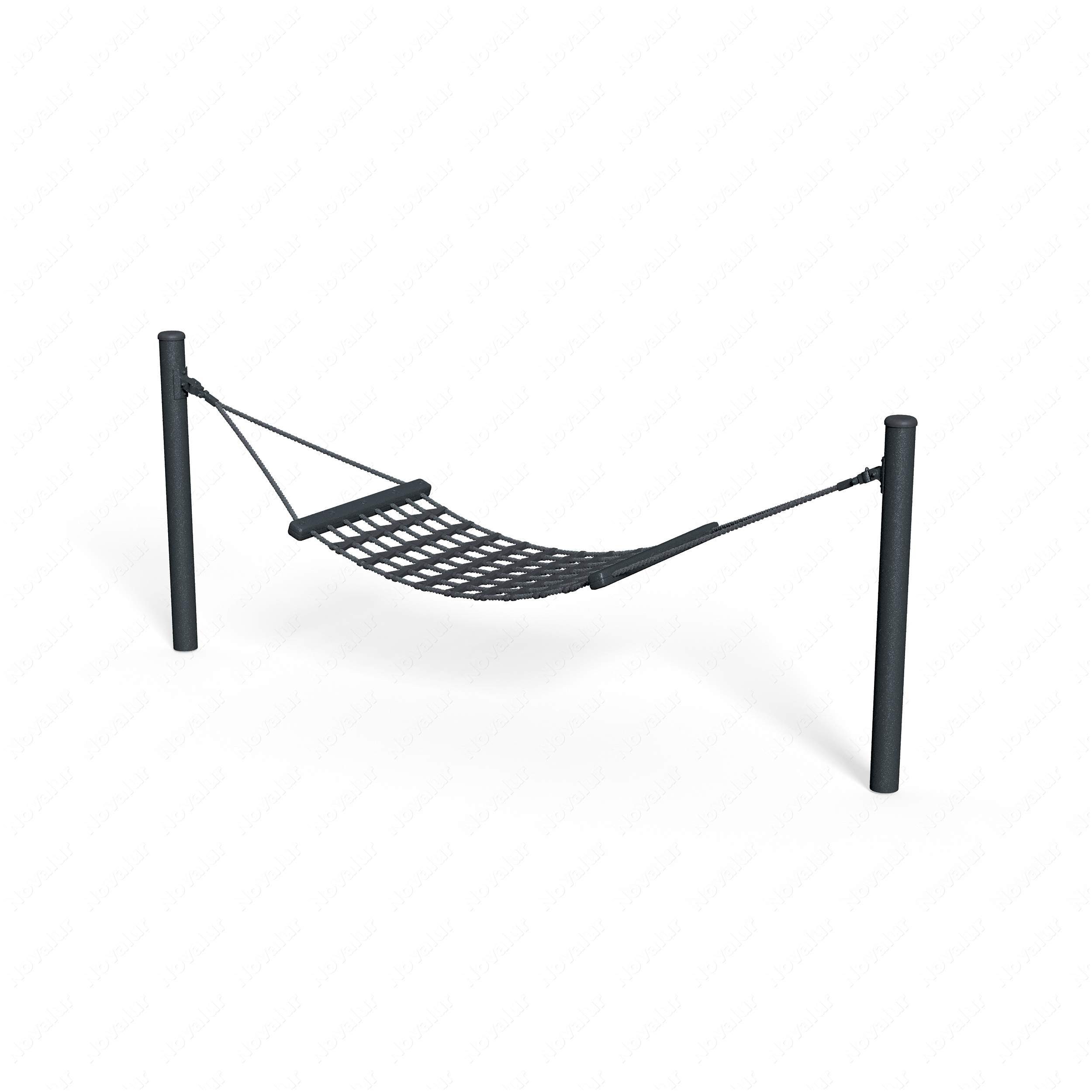 Гамак уличный