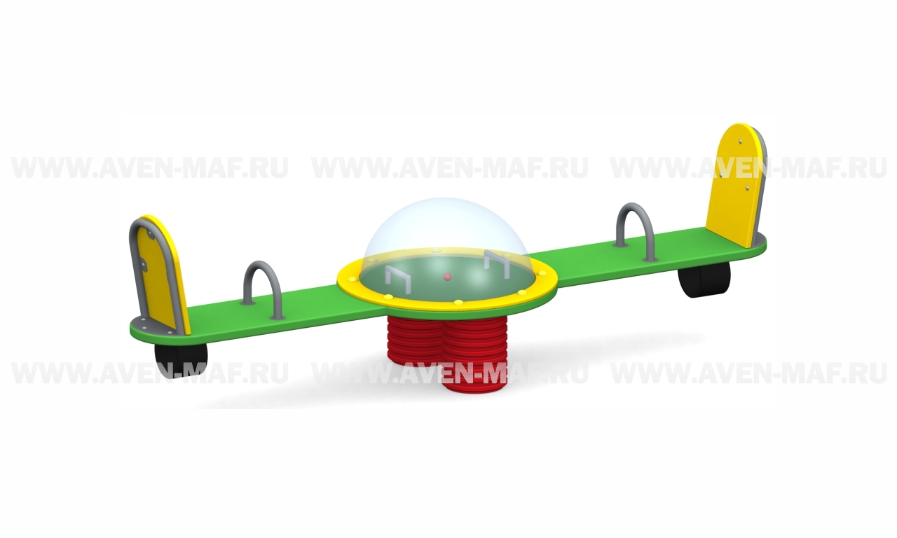 Качалка-балансир К-56 Футбол