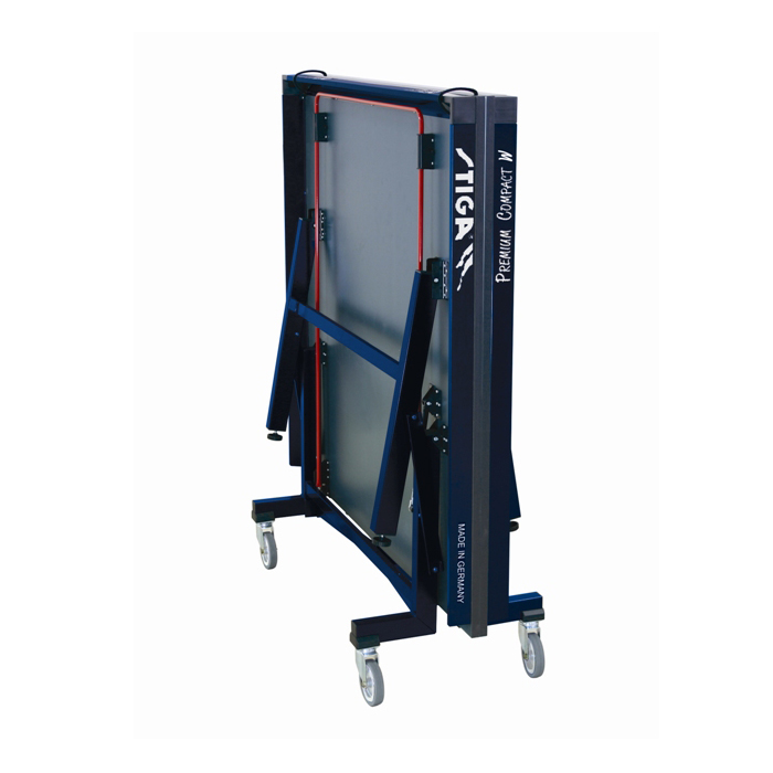 Теннисный стол профессиональный Stiga Premium Compact W, ITTF