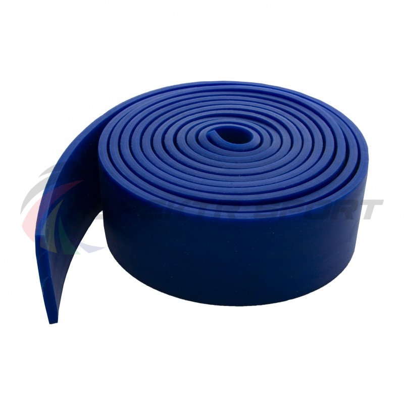 Лента резиновая цельнолитая 50х2,5 мм (цена за 1 м) Лента резиновая цельнолитая 50х2,5 мм (цена за 1 м)