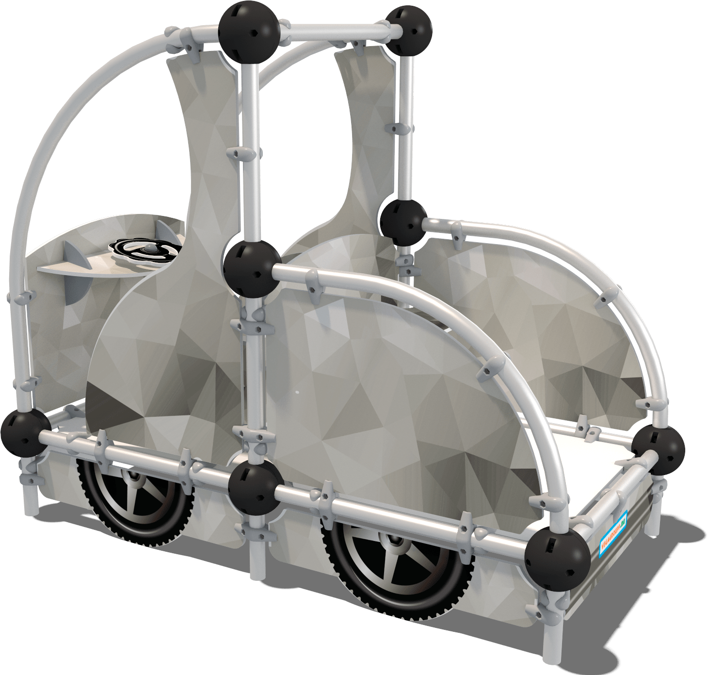 Детское авто Датси