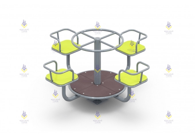 Карусель «Лотос»
