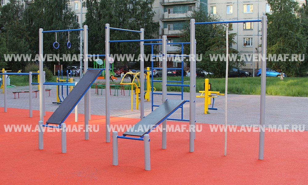 Комплекс Воркаут ВР-23