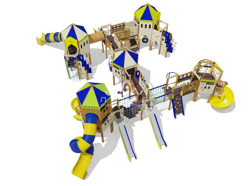 Игровой комплекс 07126