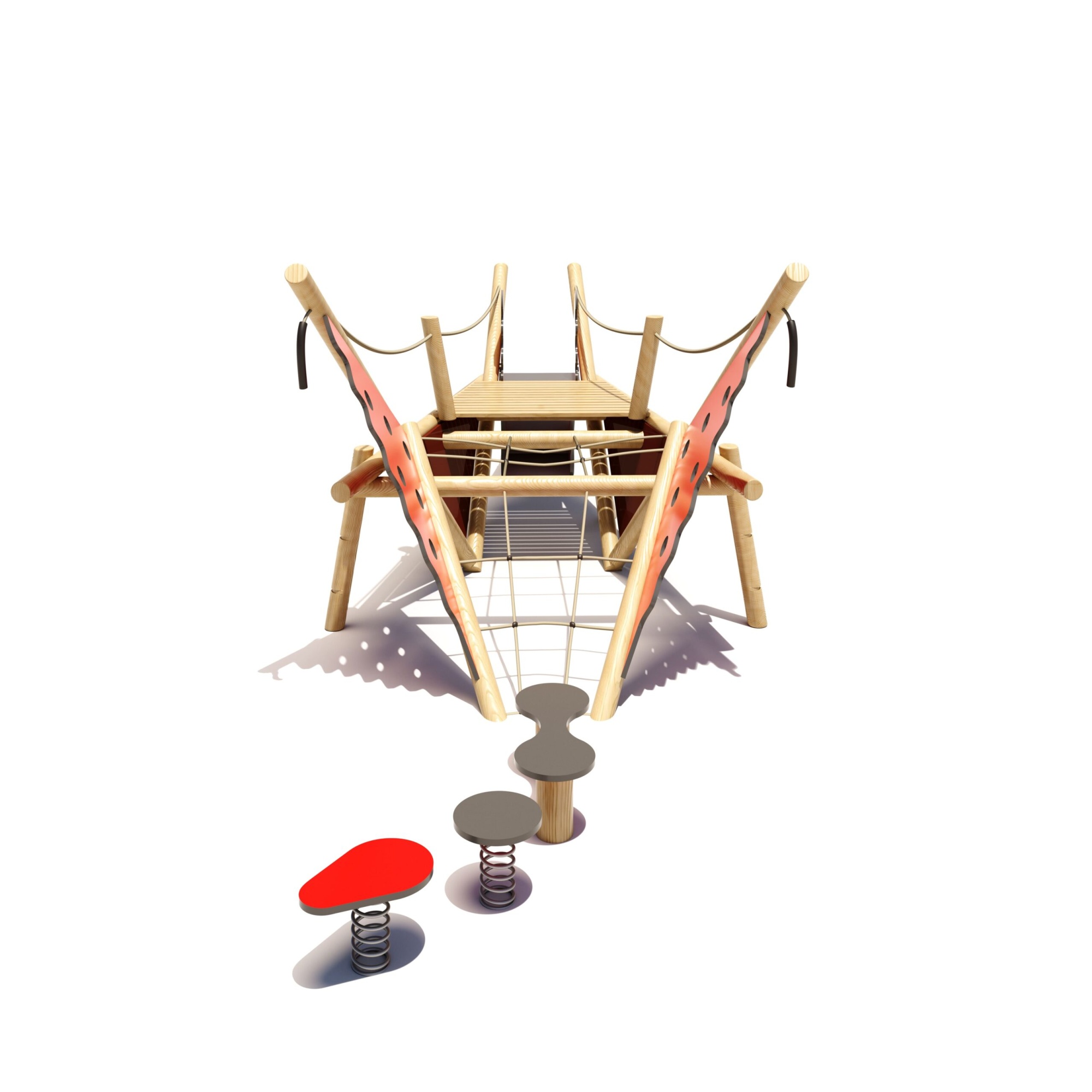 1-076 Игровой комплекс