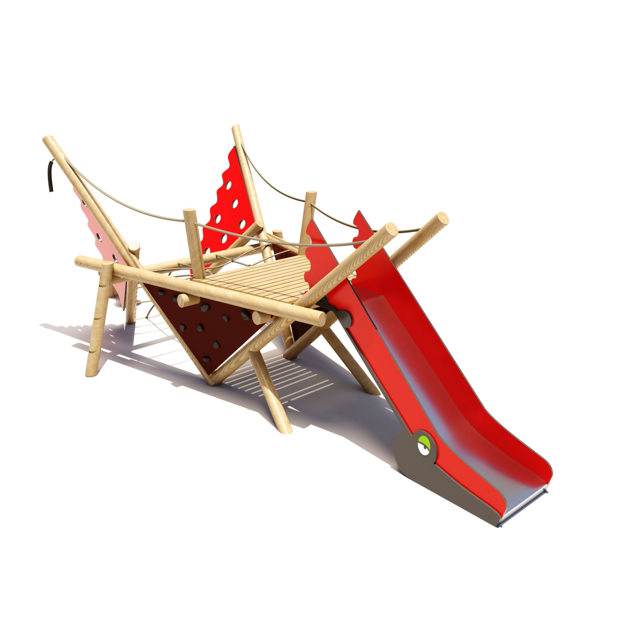 1-076 Игровой комплекс