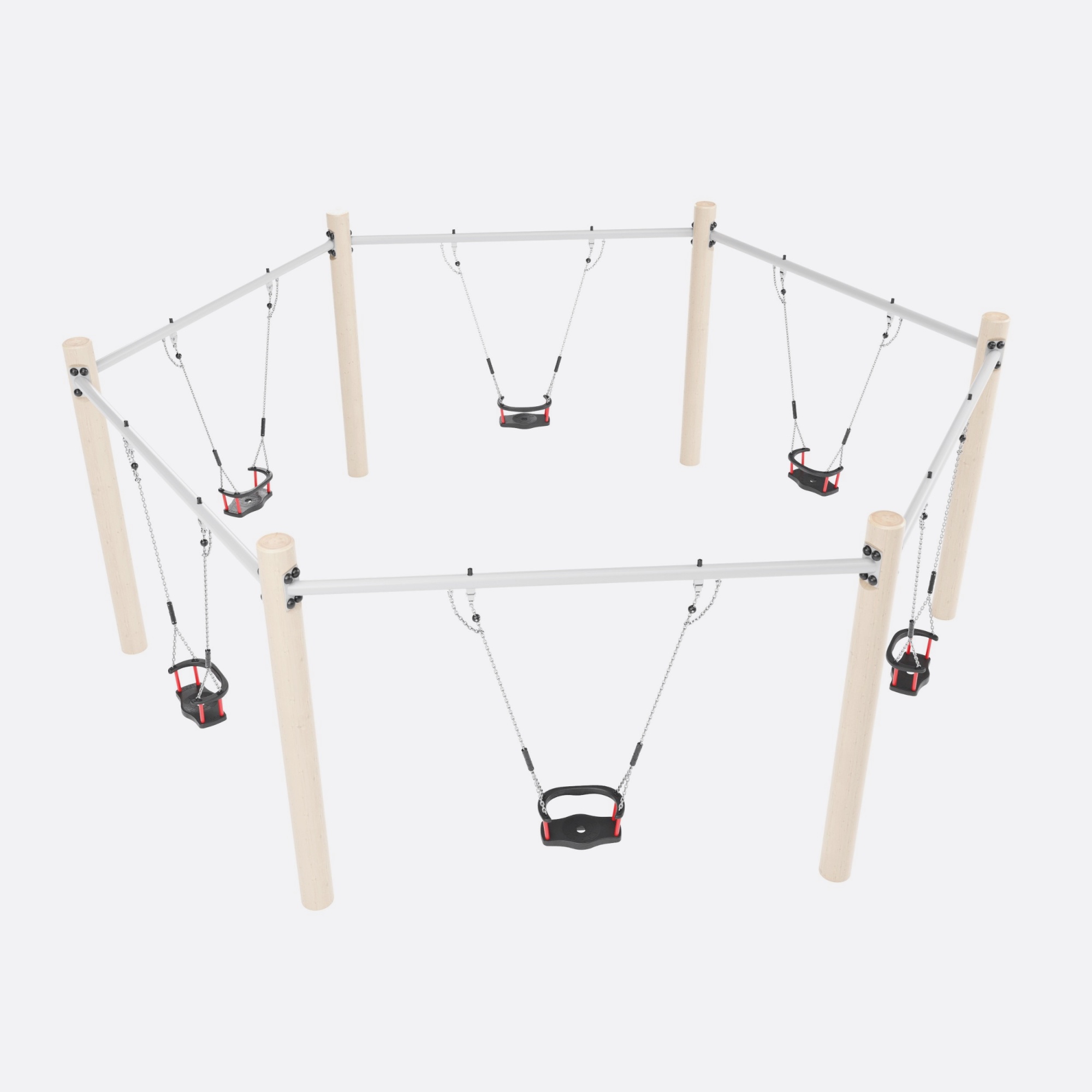 Качели «LE-04.16»