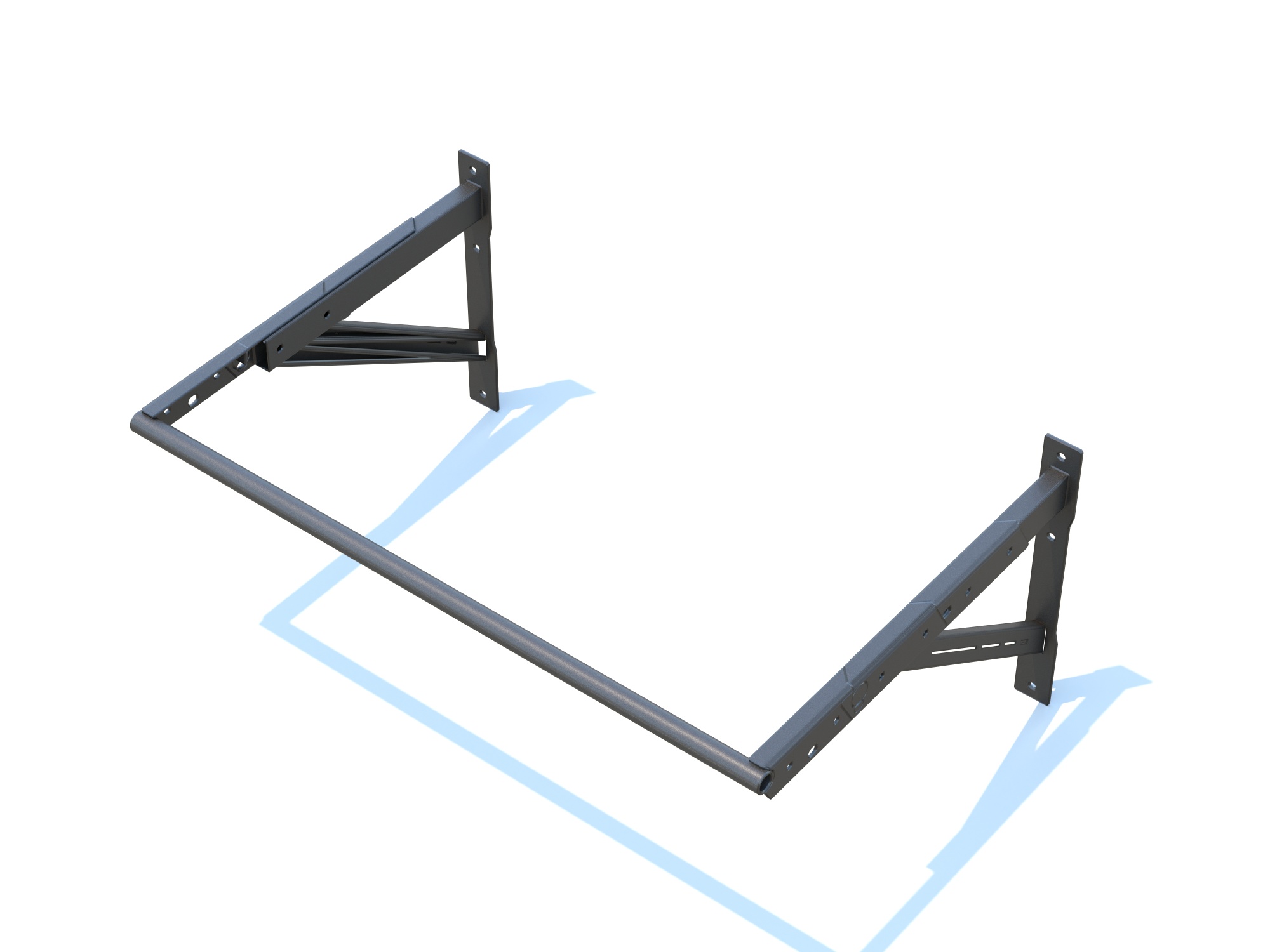 Турник настенный